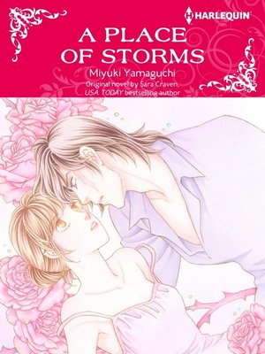 cover image of A Place of Storms